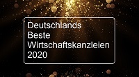 brand eins: Deutschlands beste Wirtschaftskanzleien 2020