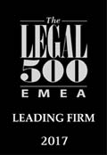 Leading Firm EMEA 2017