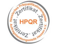 HPQR-Zertifikat 2019