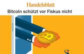 Anka Hakert zur Besteuerung von Bitcoin im Handelsblatt