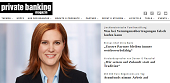 Top-News im private banking magazin