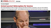 Johannes Fein fordert Rechtssicherheit im Magazin DER SPIEGEL